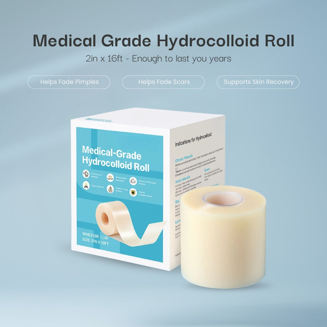 Hydrocolloid Roll