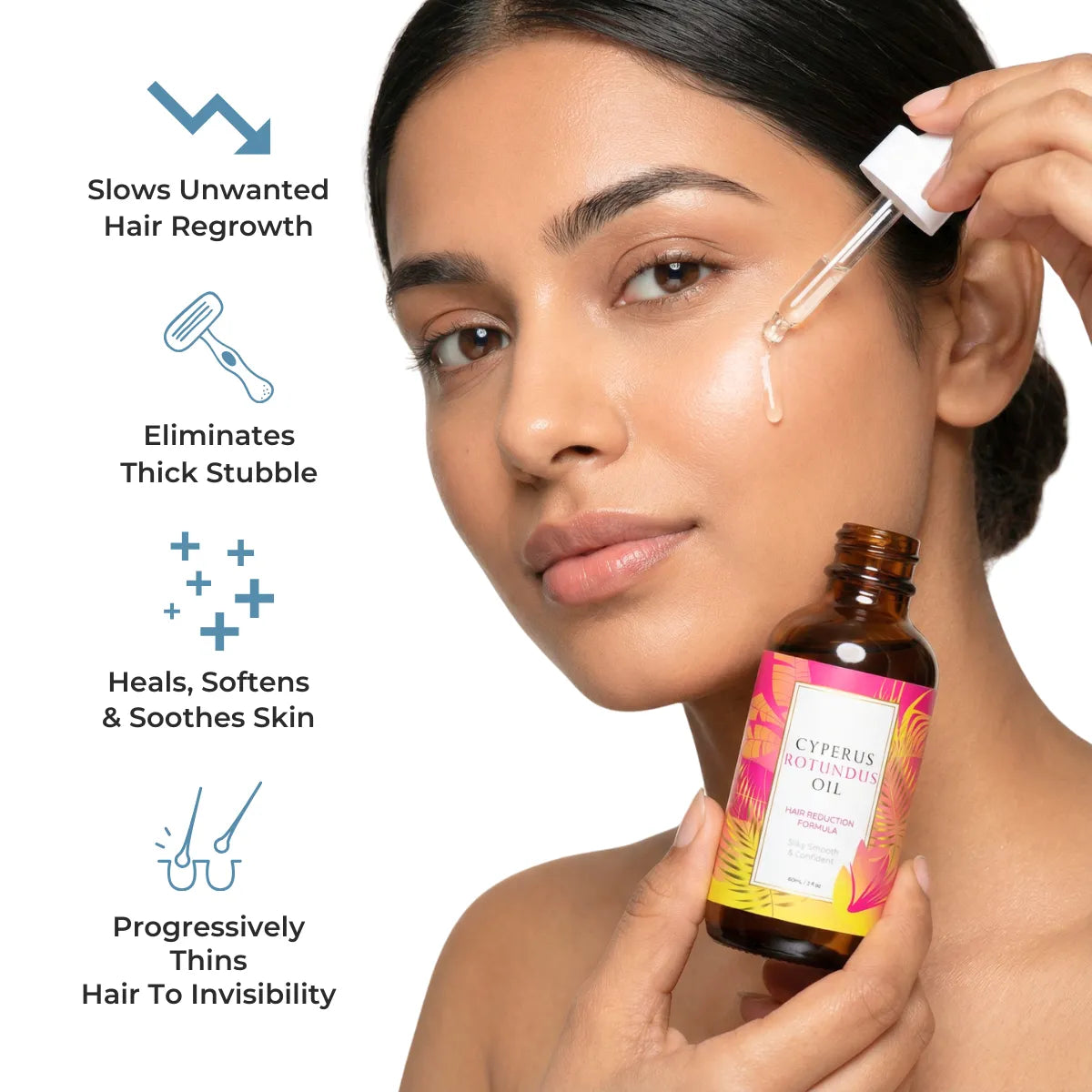 CyperAura - Cyperus Rotundus Oil