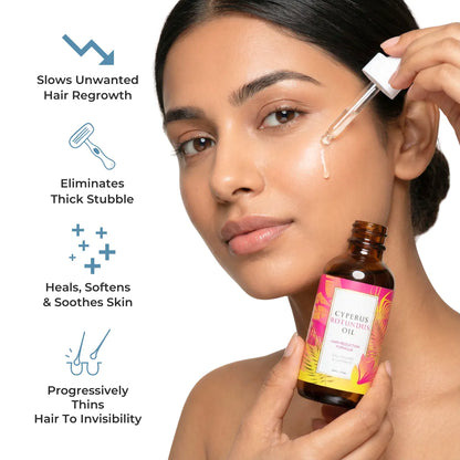 CyperAura - Cyperus Rotundus Oil