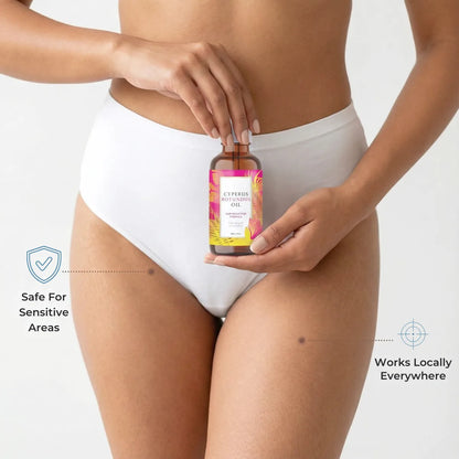 CyperAura - Cyperus Rotundus Oil