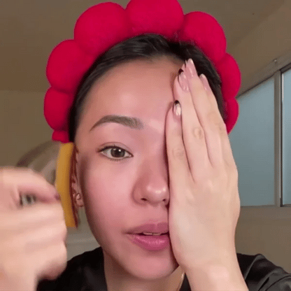 Lymphatic Contour Face Brush